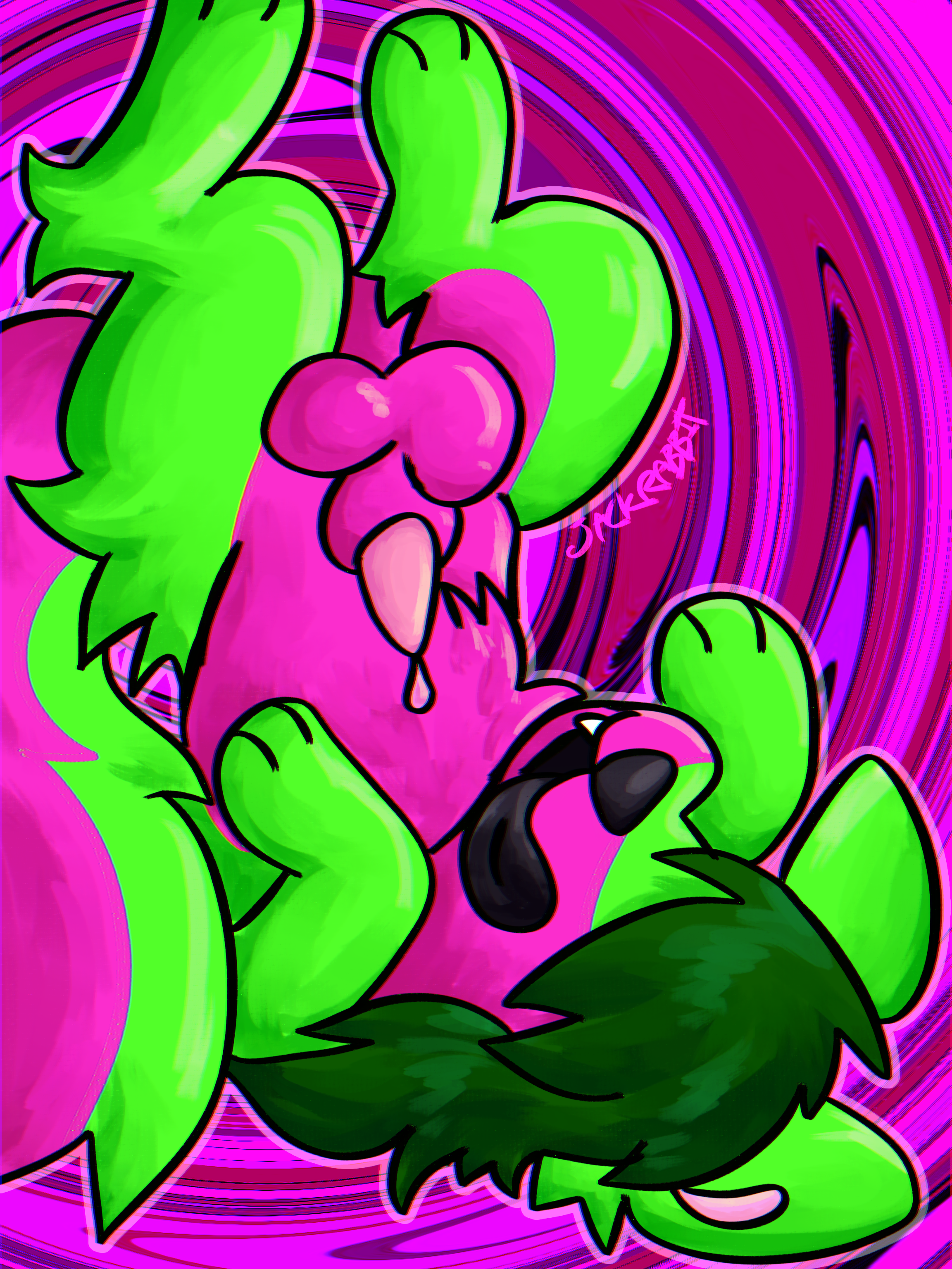 Digital Media (Artwork) Rule 34 Image