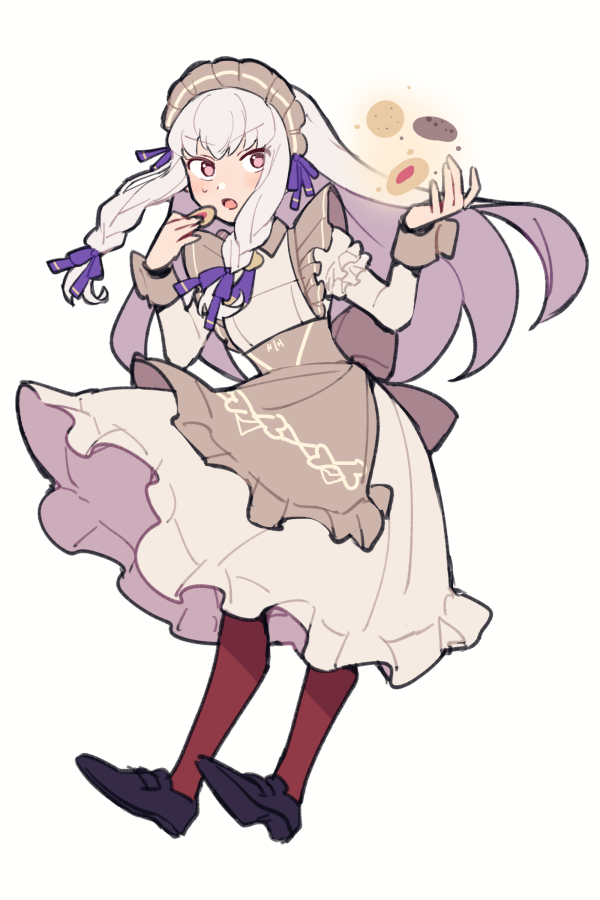 Lysithea Von Ordelia (Fire Emblem) Rule 34 Image