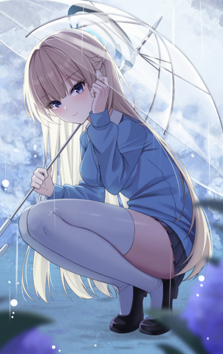 Toki (Blue Archive) Rule 34 Image