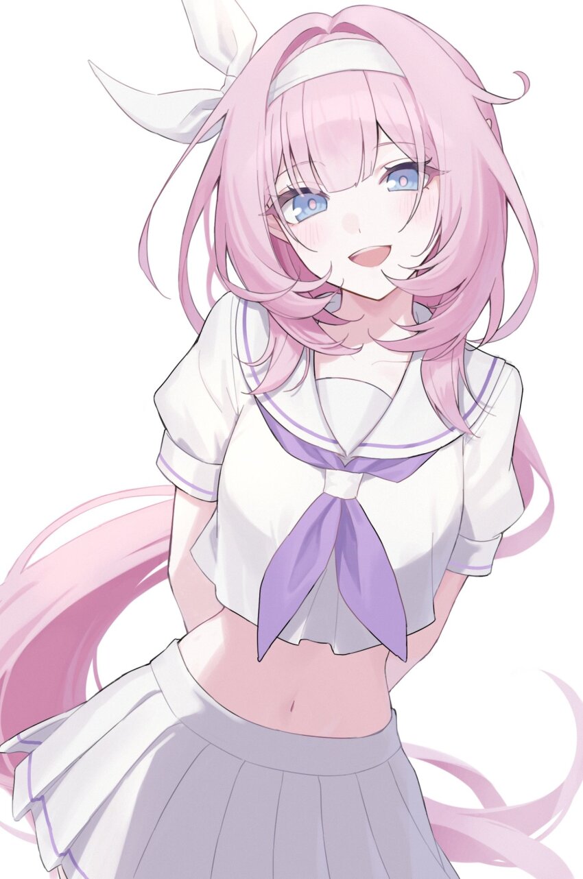 Elysia (Honkai Impact) Rule 34 Image