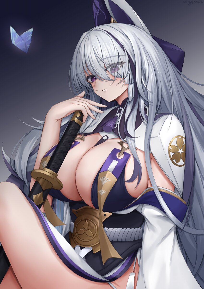 Unzen (Azur Lane) Rule 34 Image
