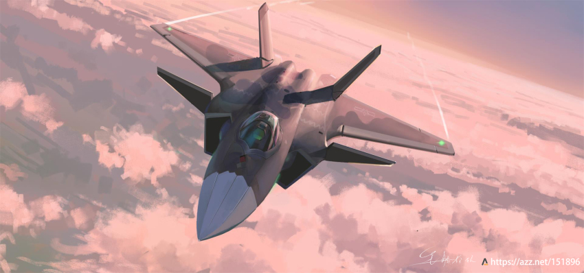 Chengdu J-20 Rule 34 Image