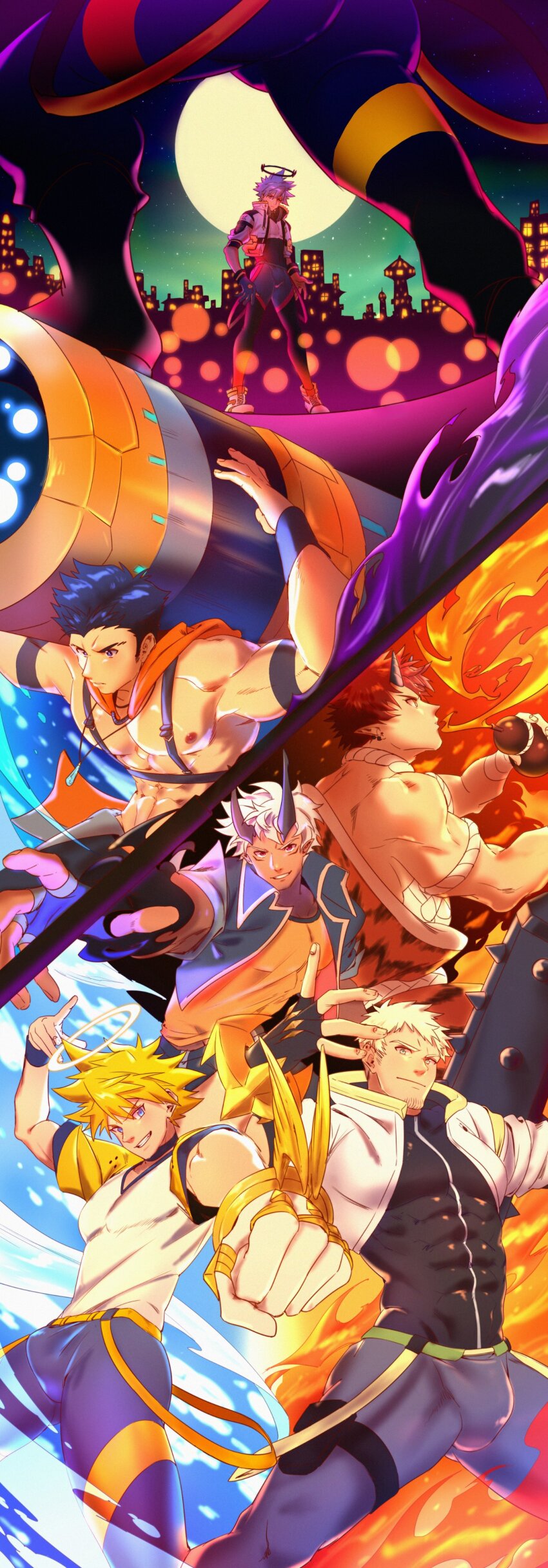 Lenga Valentine (Paradiso Guardian) Rule 34 Image