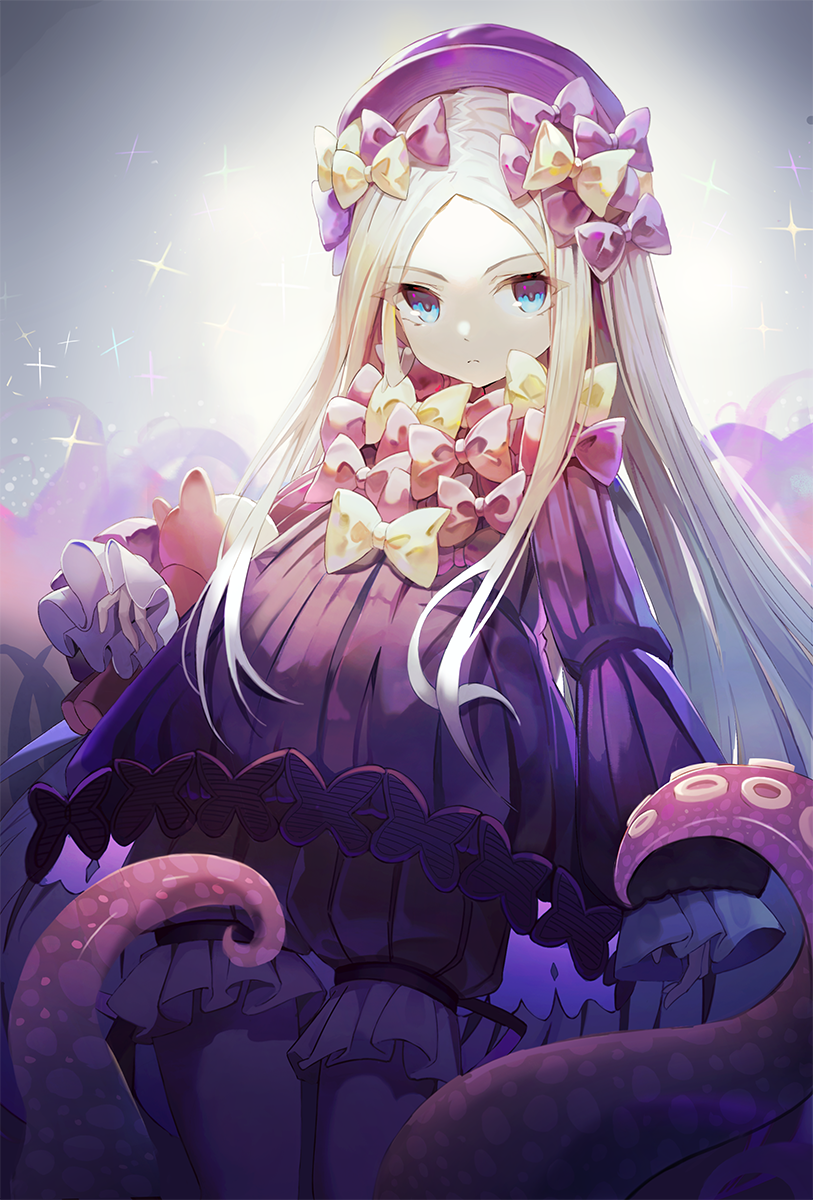 Abigail Williams (Fate) Rule 34 Image