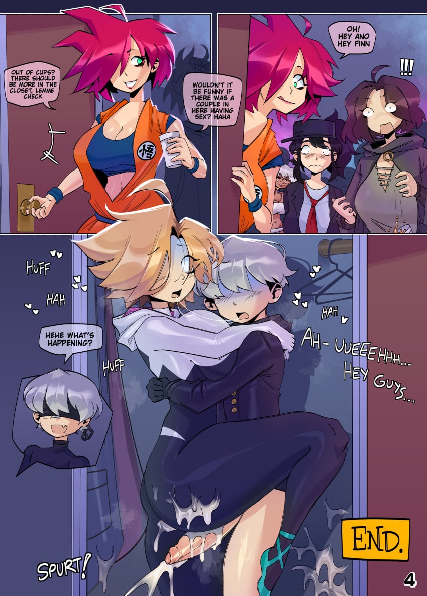 Ano (Anor3xia) Rule 34 Image