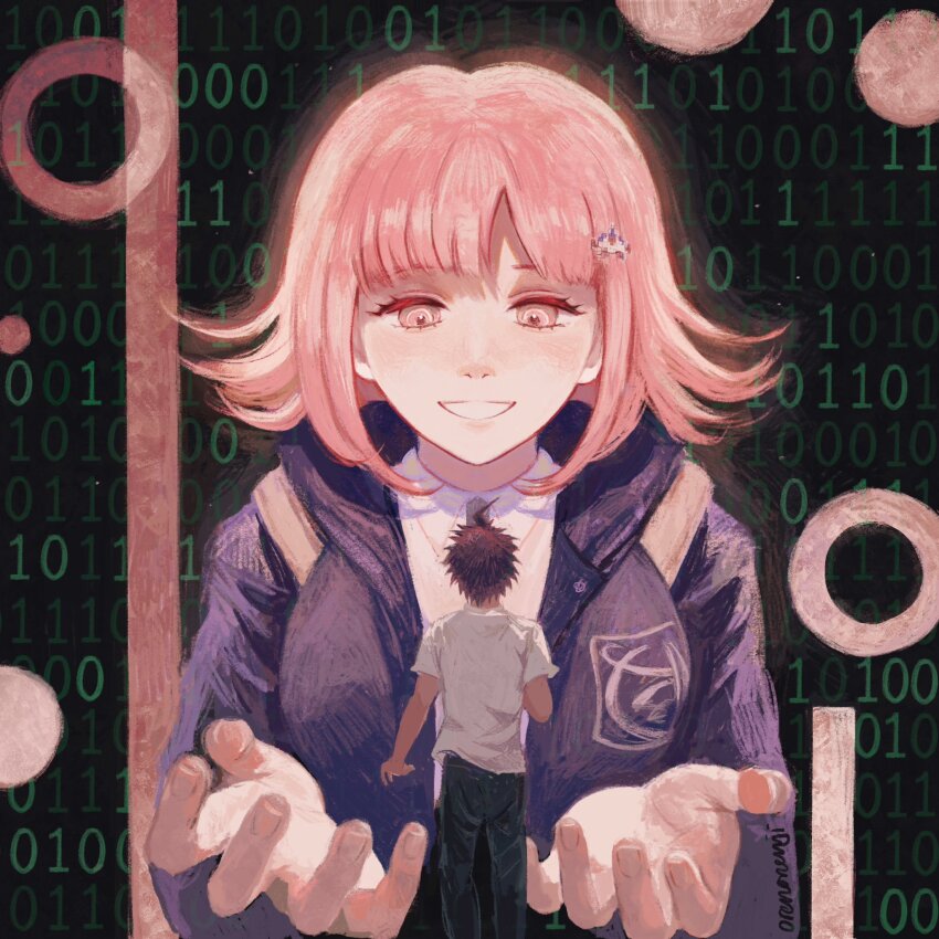 Hinata Hajime (Danganronpa (Series)) Rule 34 Image