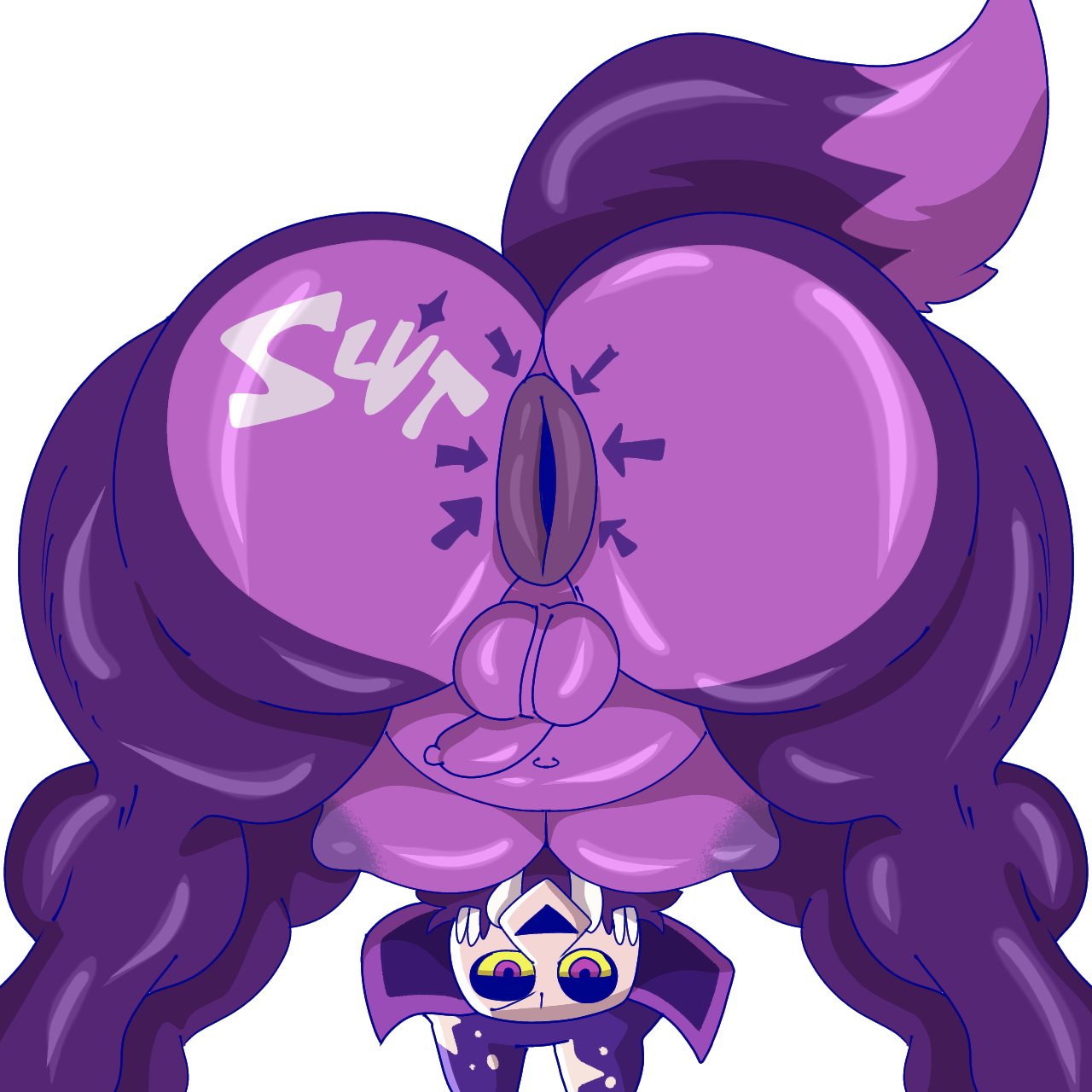 King Clawthorne (Disney) Rule 34 Image