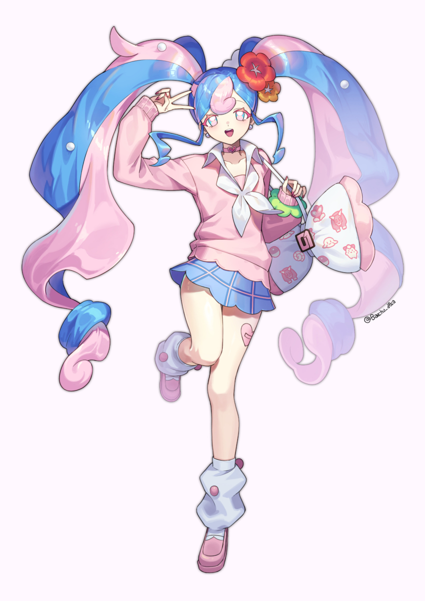 Hatsune Miku (Nintendo) Rule 34 Image