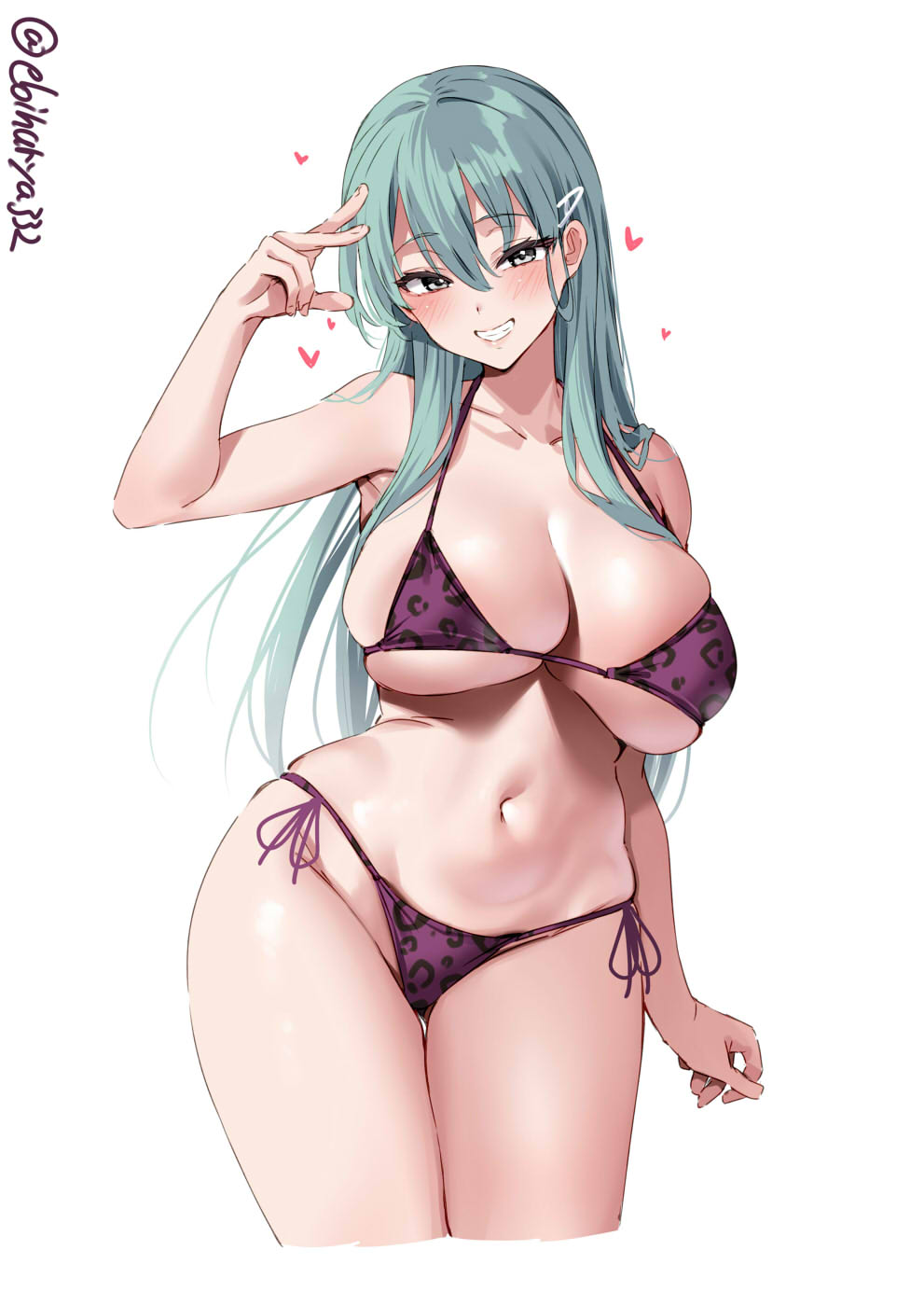Suzuya (Kantai Collection) Rule 34 Image