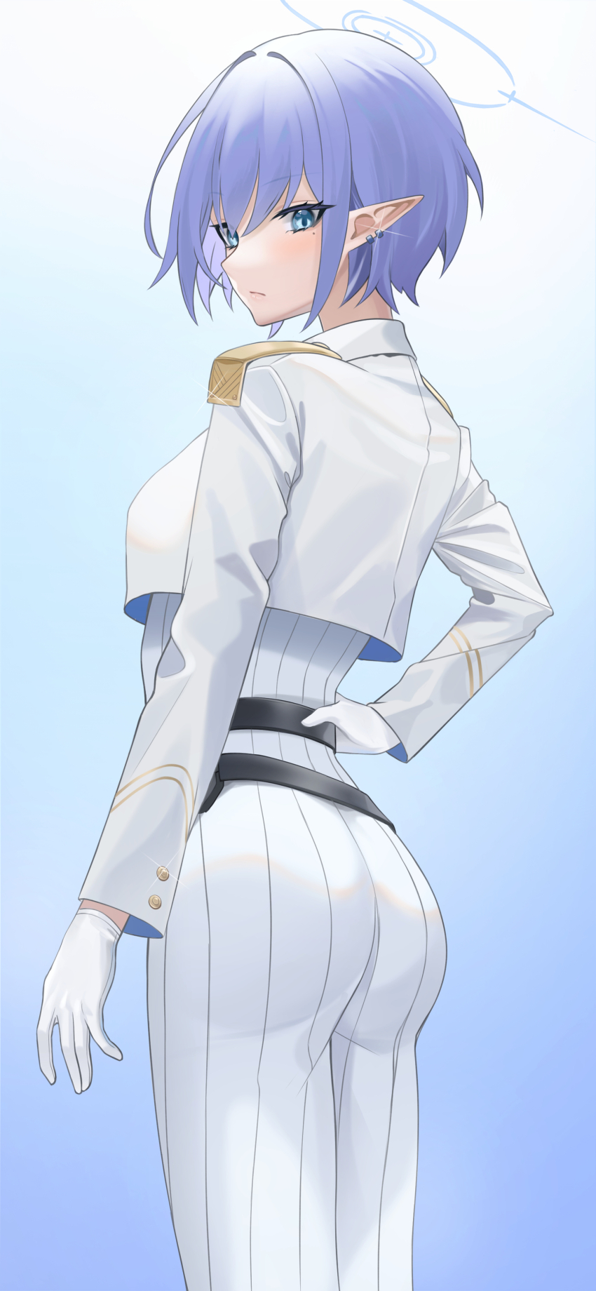 Aoi (Blue Archive) Rule 34 Image