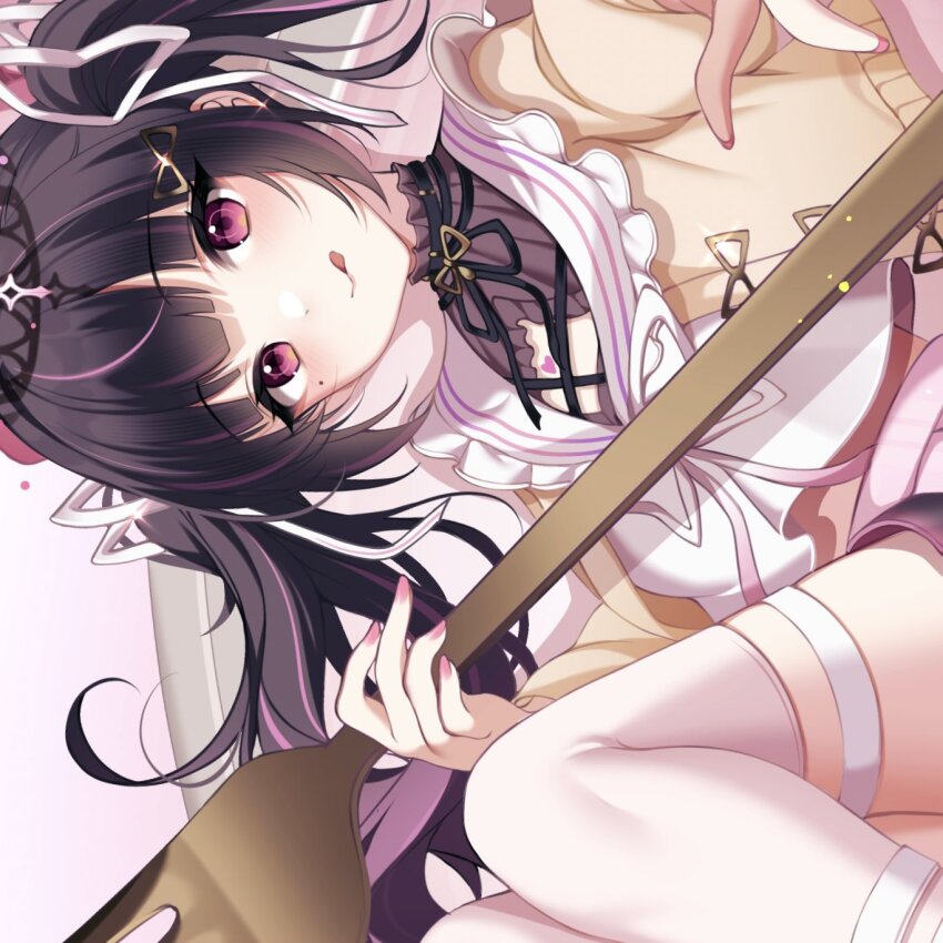 Himemiya Rie (Phase Connect) Rule 34 Image