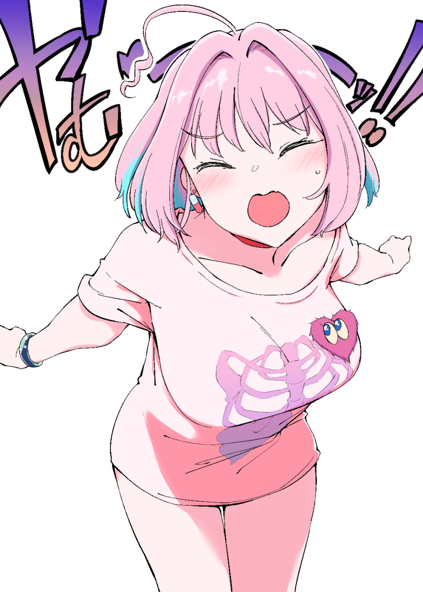 Yumemi Riamu (Idolmaster) Rule 34 Image