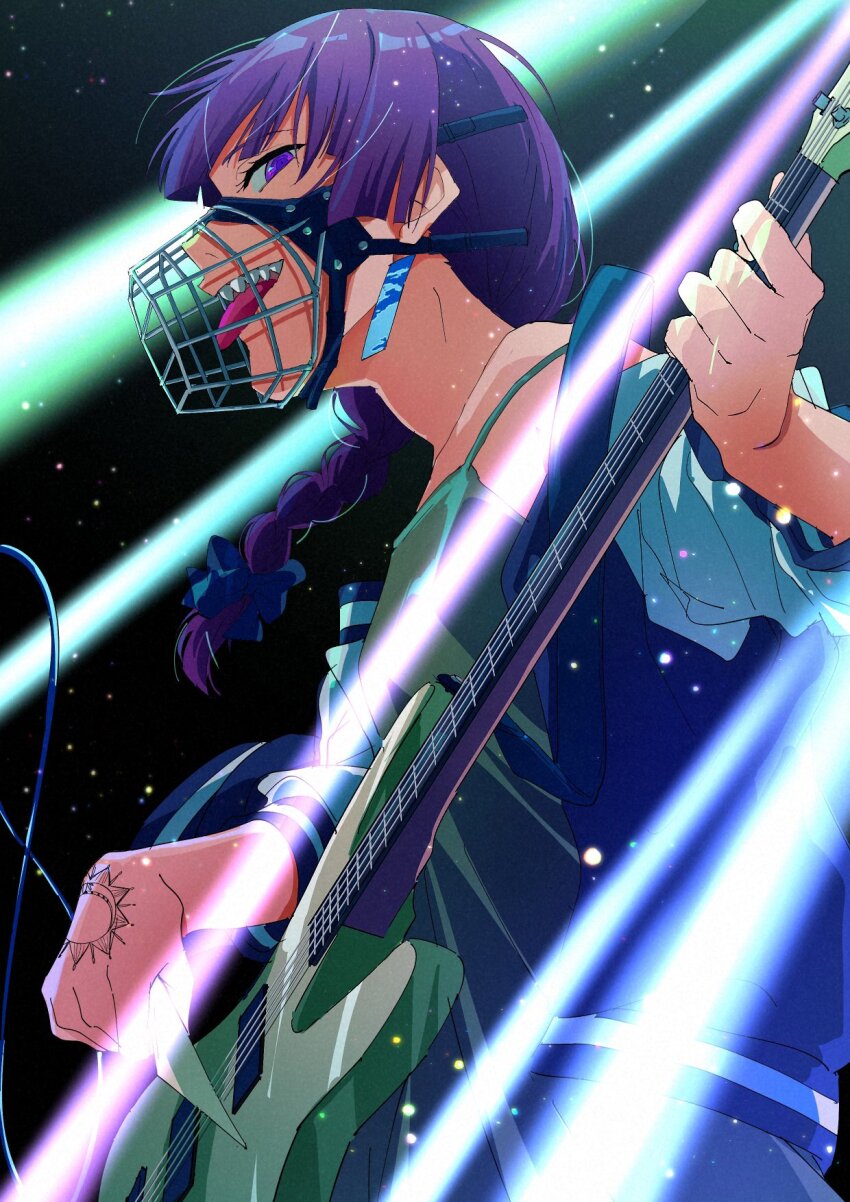 Hiroi Kikuri (Bocchi The Rock!) Rule 34 Image