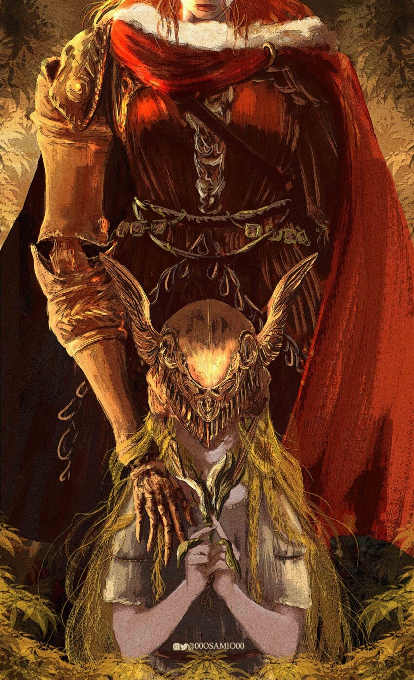 Malenia Blade Of Miquella (Elden Ring) Rule 34 Image