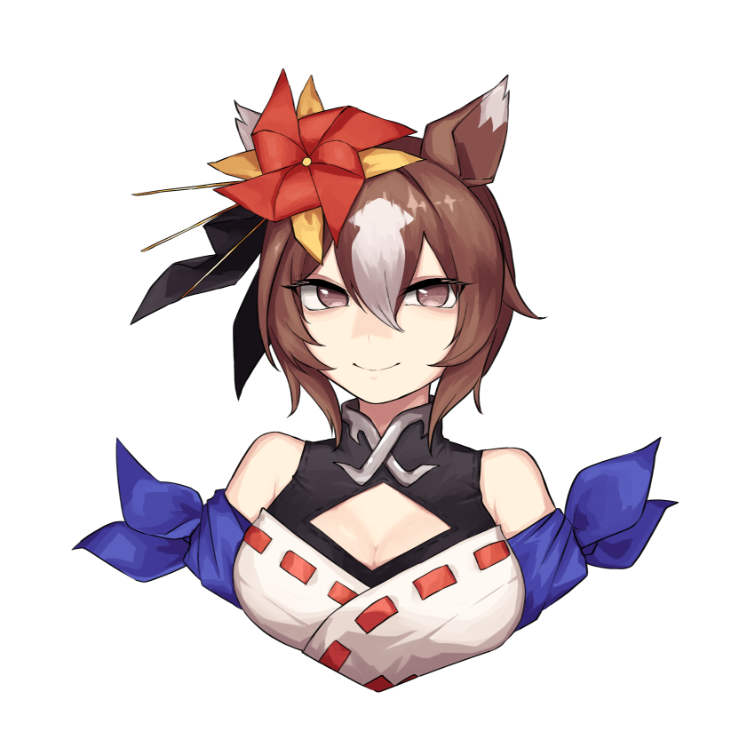 Yaeno Muteki (Umamusume) Rule 34 Image