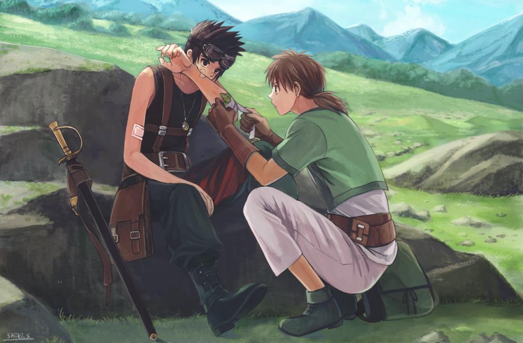 Arc The Lad Rule 34 Image