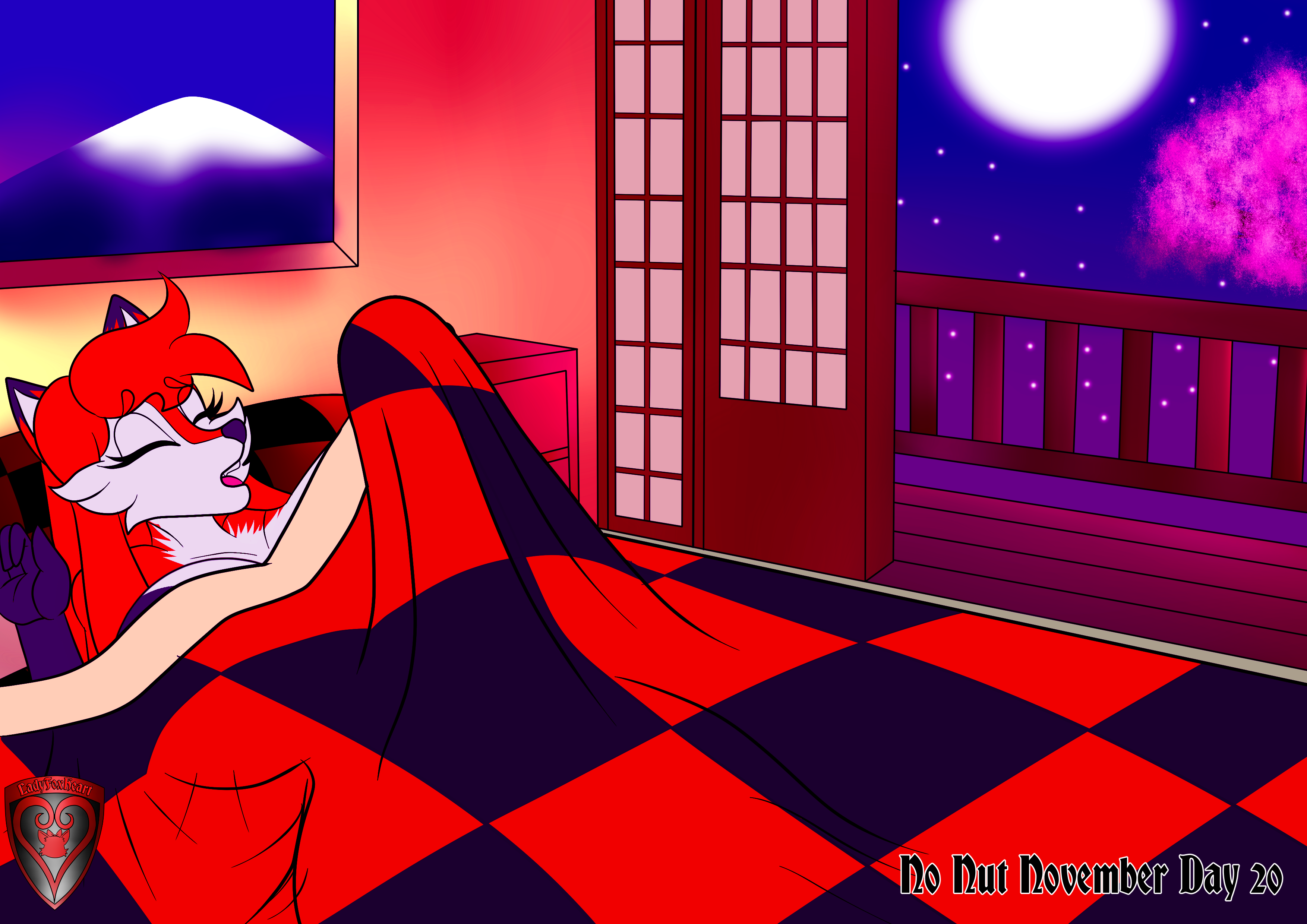 Sally Foxheart Rule 34 Image