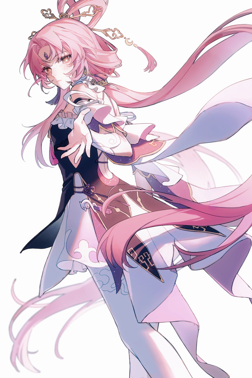 Fu Xuan (Honkai: Star Rail) Rule 34 Image