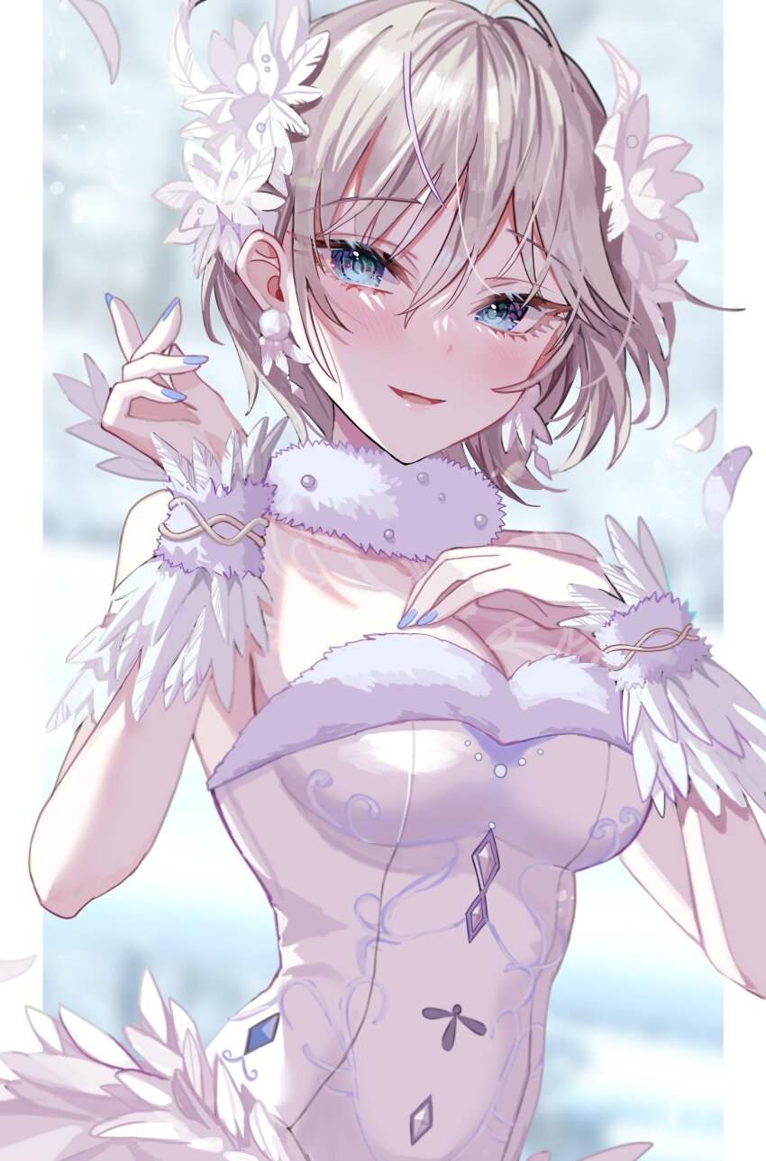 Anastasia (Idolmaster) Rule 34 Image