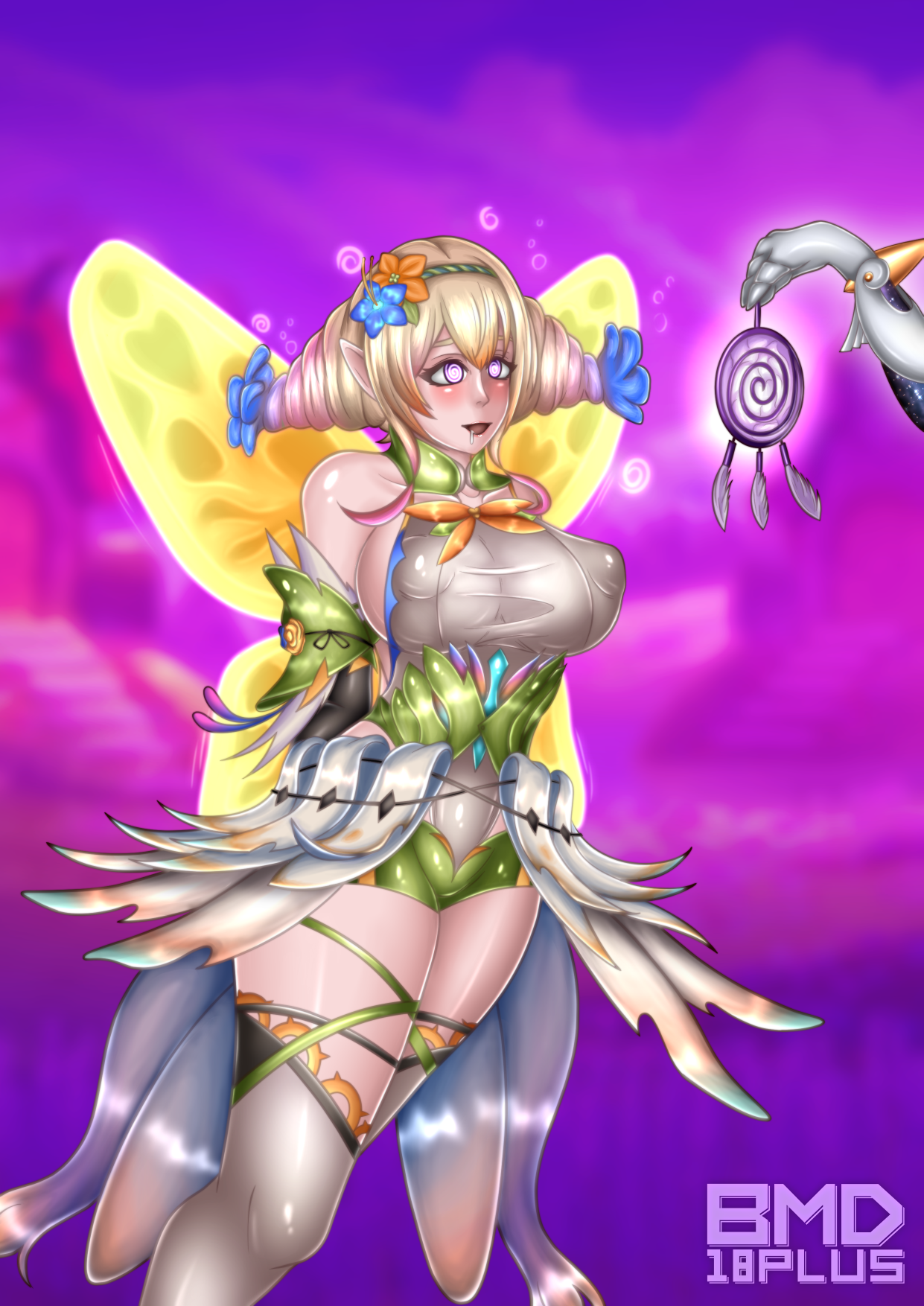 Peony (Fire Emblem) Rule 34 Image