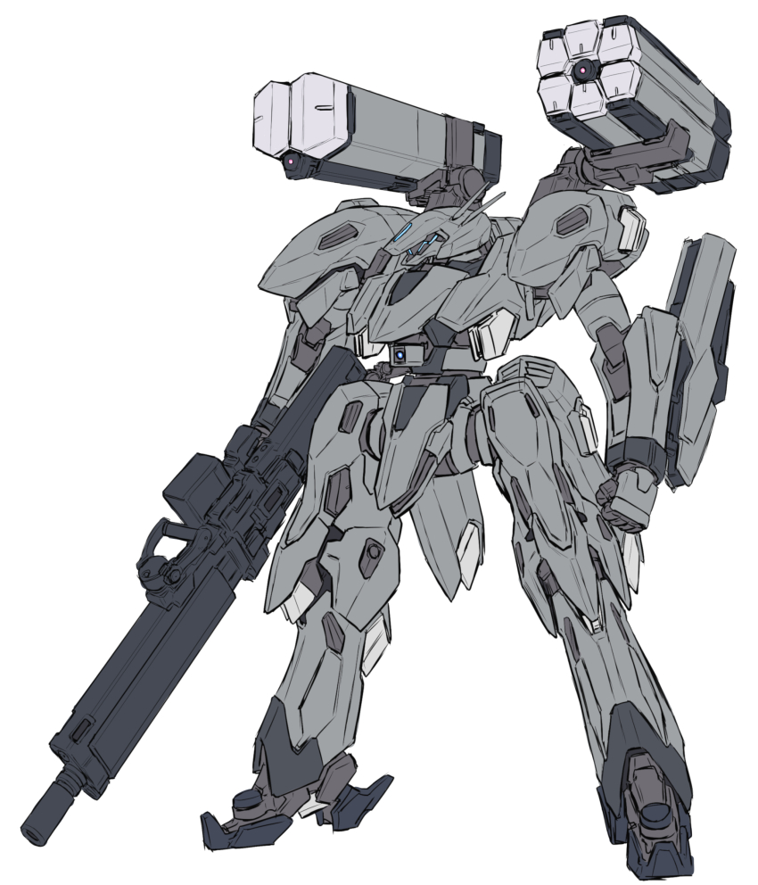 Armored Core Rule 34 Image