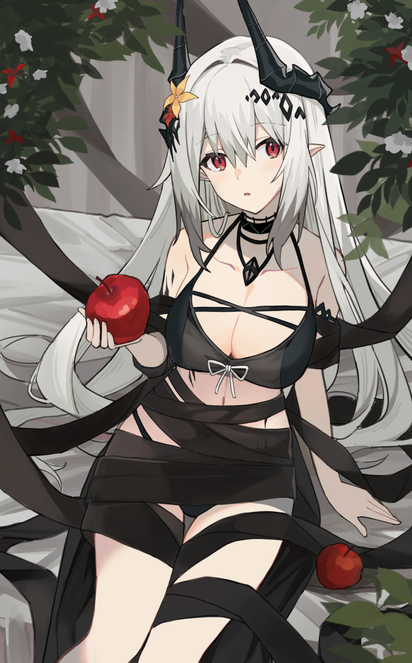 Mudrock (Arknights) Rule 34 Image