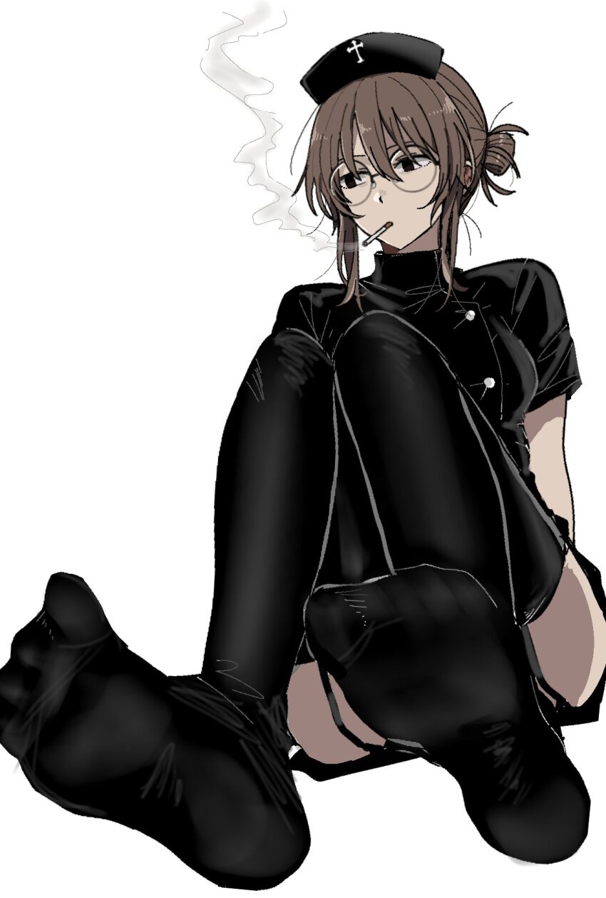 Uguisu Anko (Yofukashi No Uta) Rule 34 Image