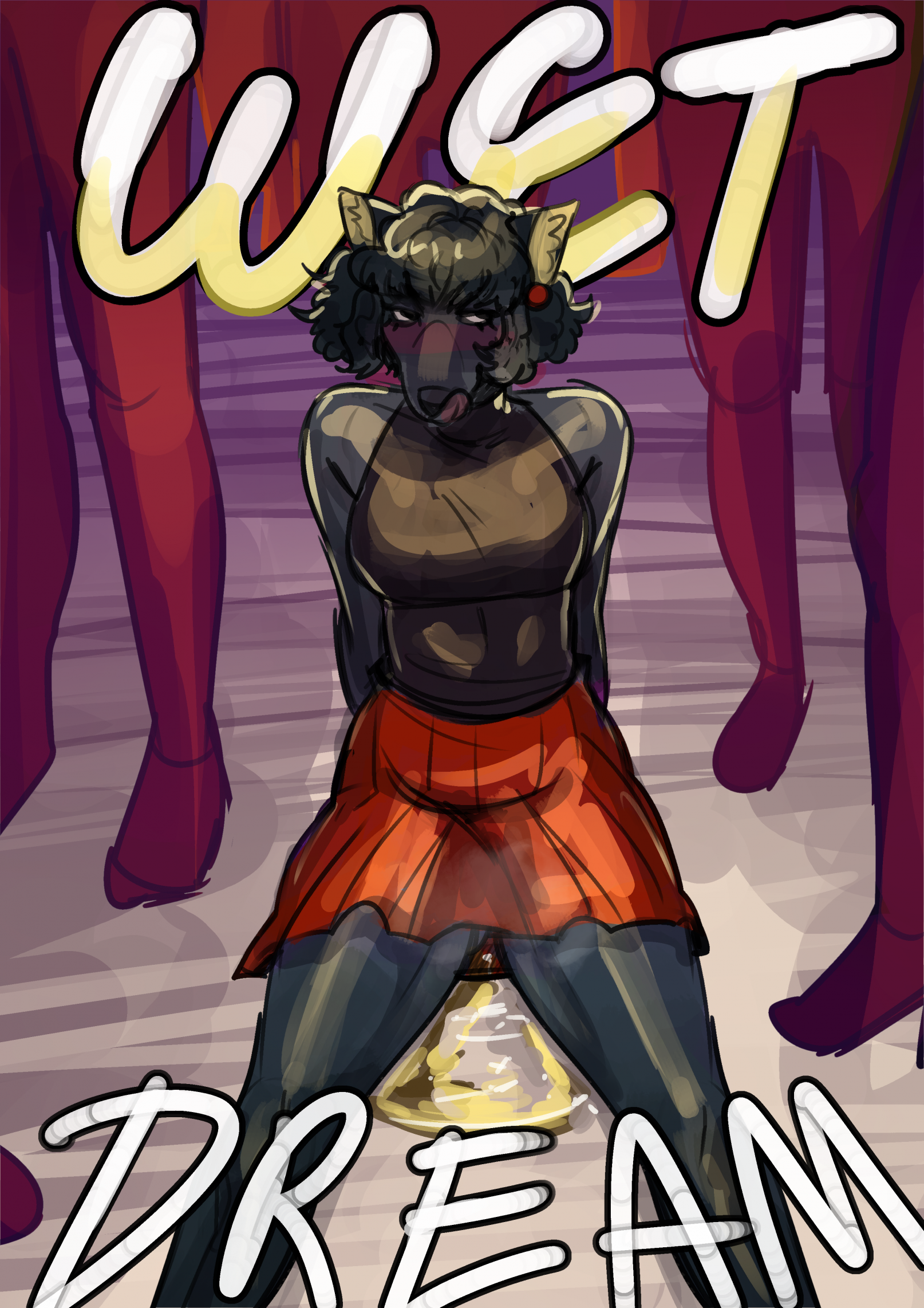Strife (Lameboast) Rule 34 Image