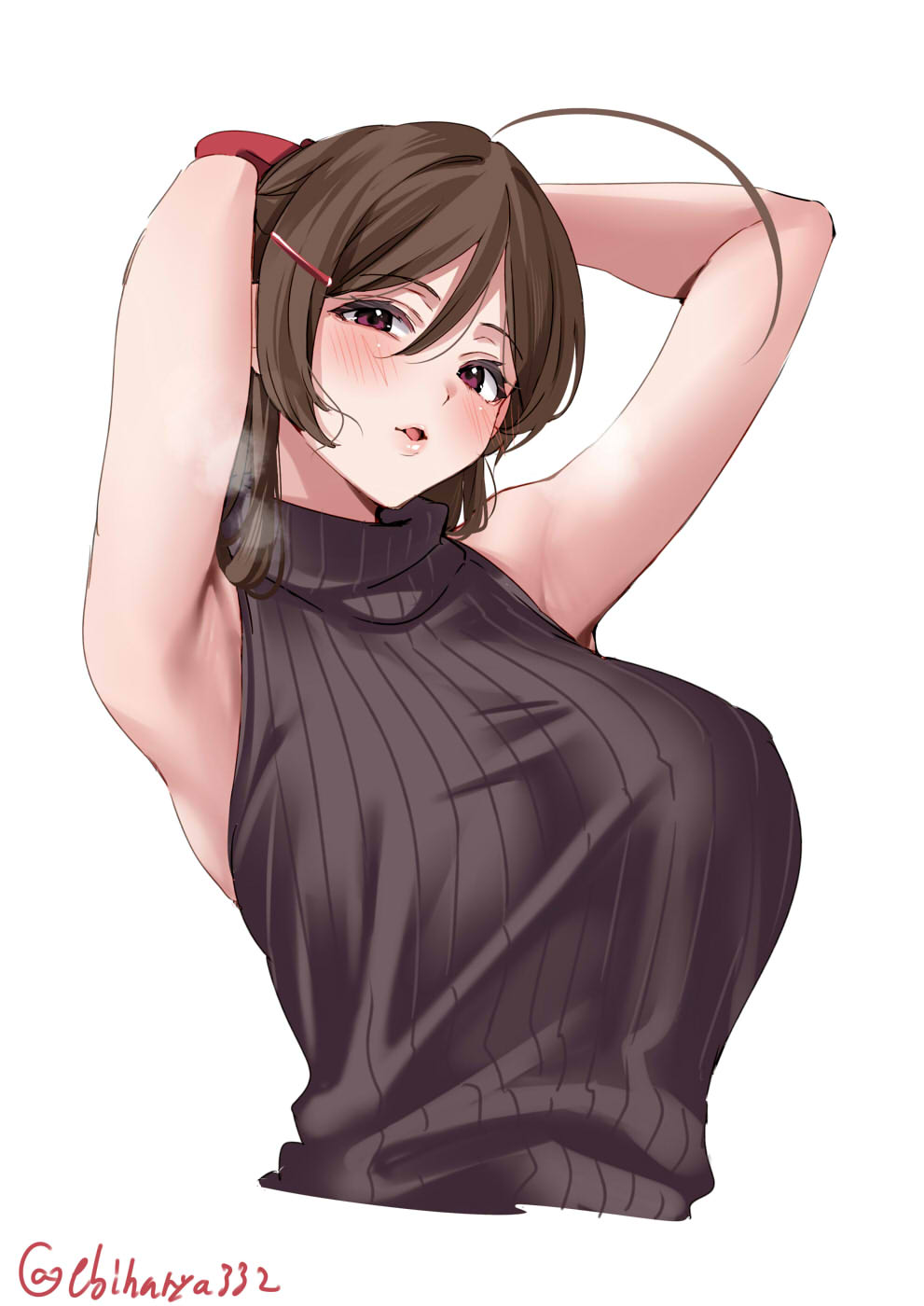 Mamiya (Kantai Collection) Rule 34 Image