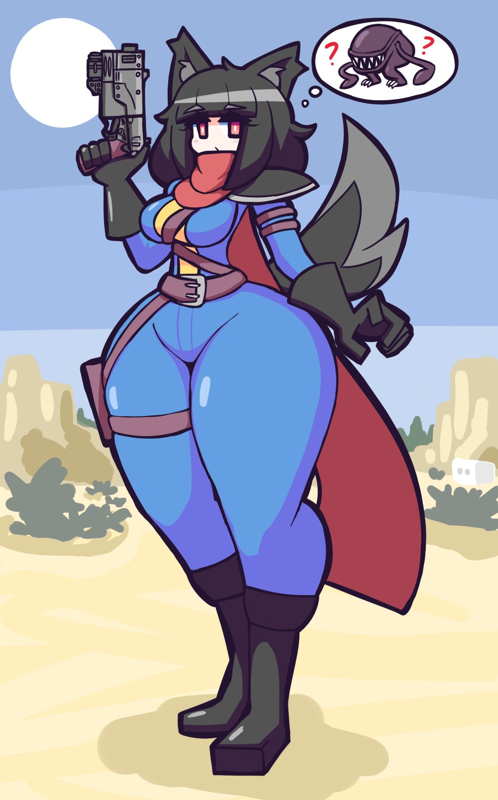 Fallout Rule 34 Image