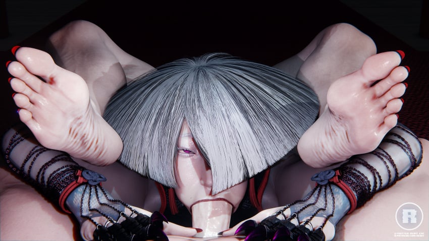 A.K.I. (Street Fighter) Rule 34 Image