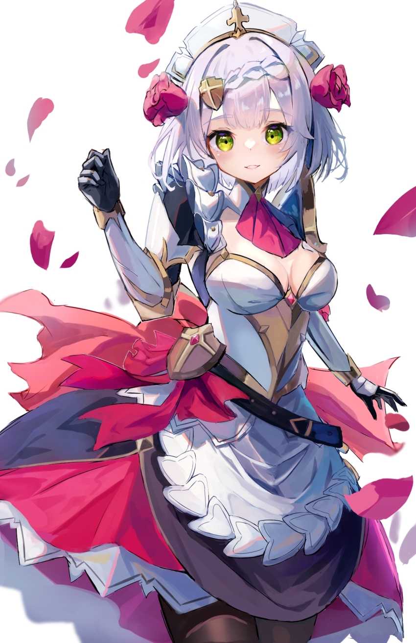 Noelle (Genshin Impact) Rule 34 Image