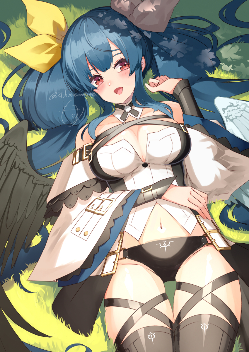 Dizzy (Guilty Gear) Rule 34 Image