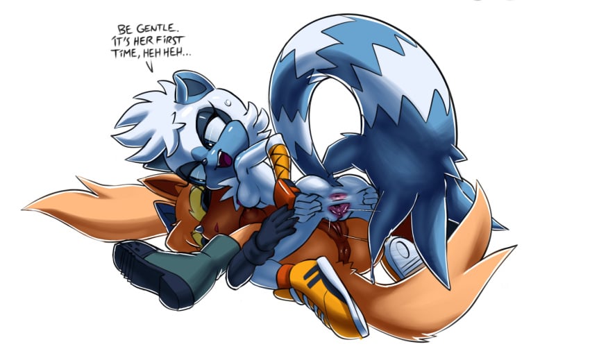 Tangle The Lemur (Sonic (Series)) Rule 34 Image