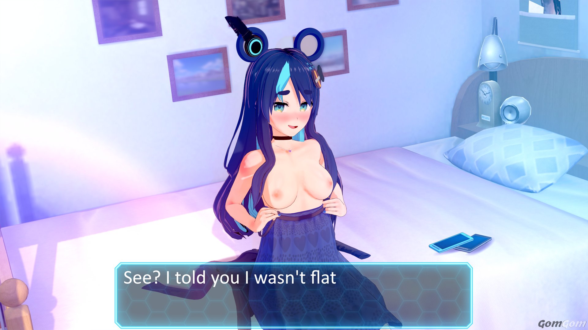 Fujikura Uruka (Phase Connect) Rule 34 Image