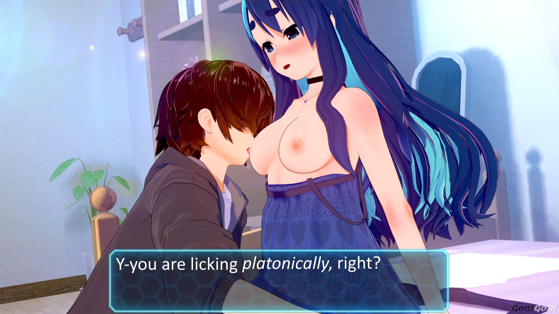 Fujikura Uruka (Phase Connect) Rule 34 Image