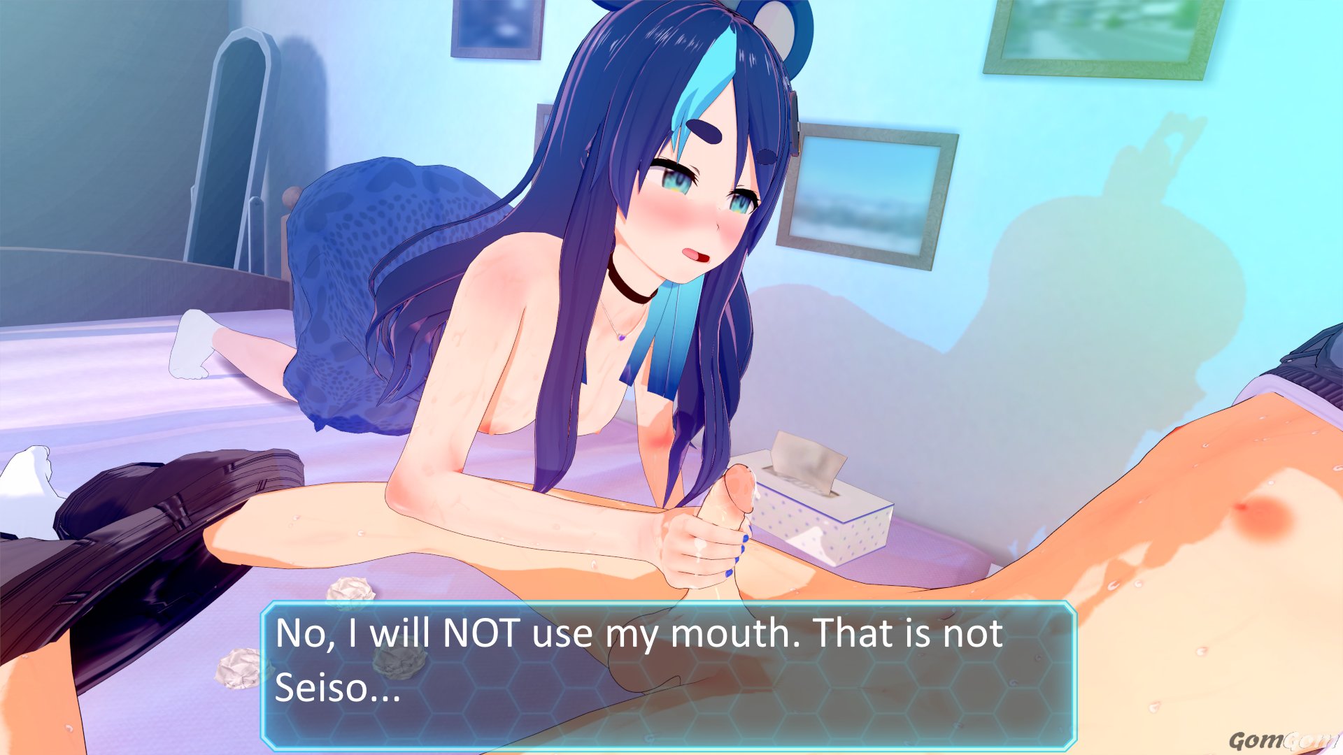 Fujikura Uruka (Phase Connect) Rule 34 Image