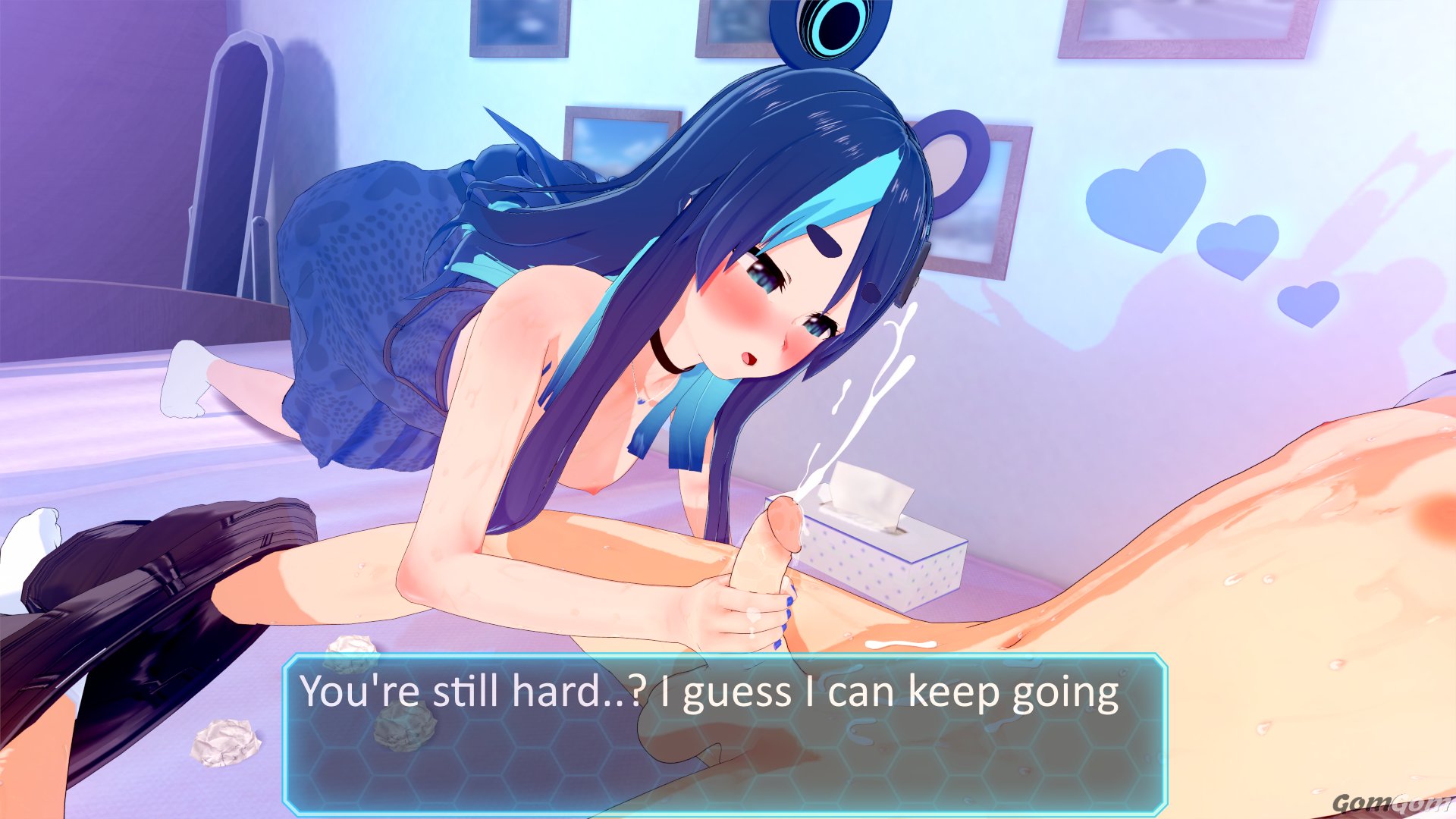 Fujikura Uruka (Phase Connect) Rule 34 Image