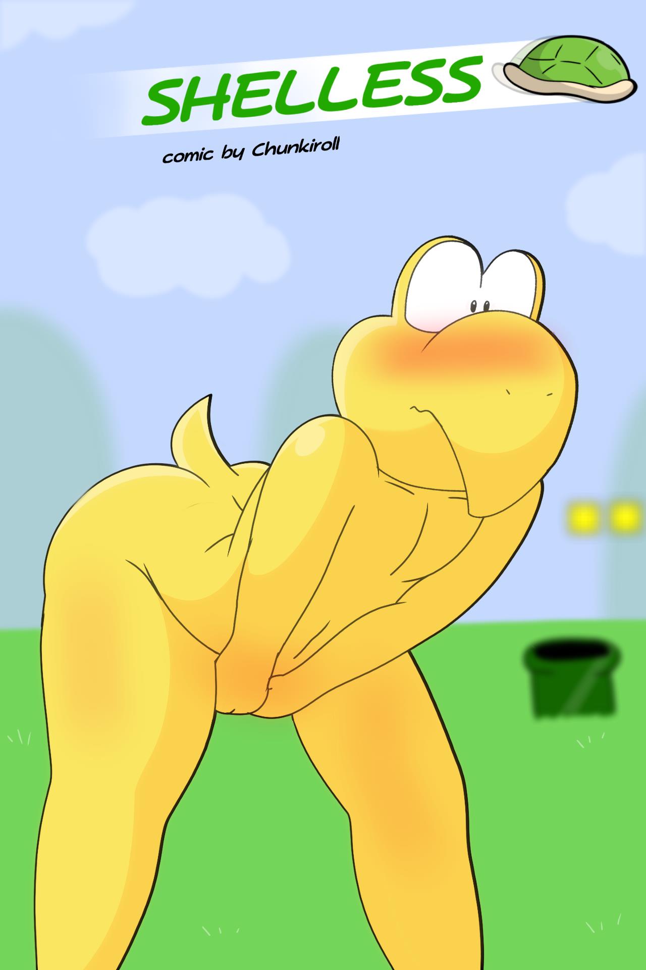 Koopa Troopa (Mario (Series)) Rule 34 Image