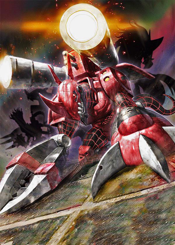 Digimon Rule 34 Image