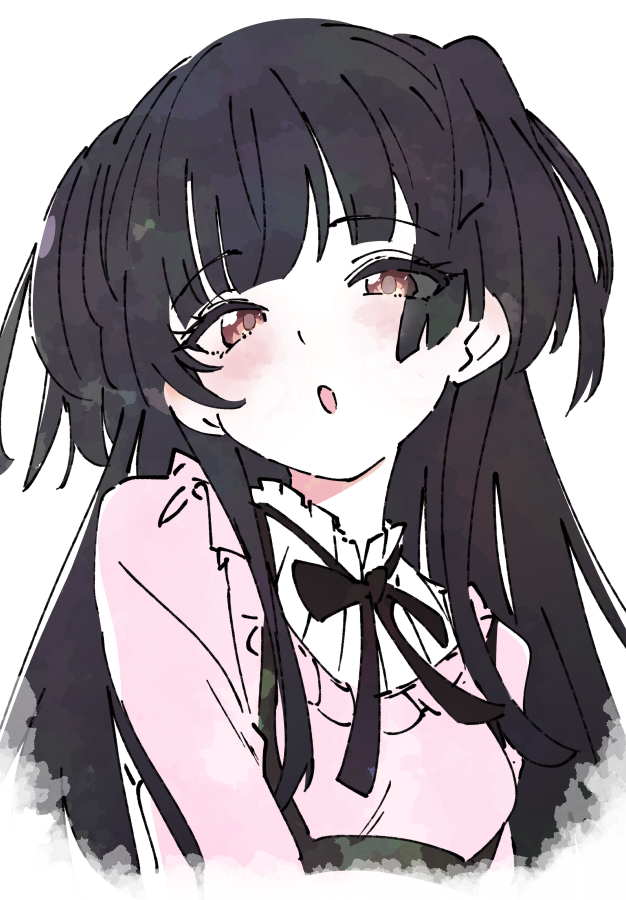 Mayuzumi Fuyuko (Idolmaster) Rule 34 Image