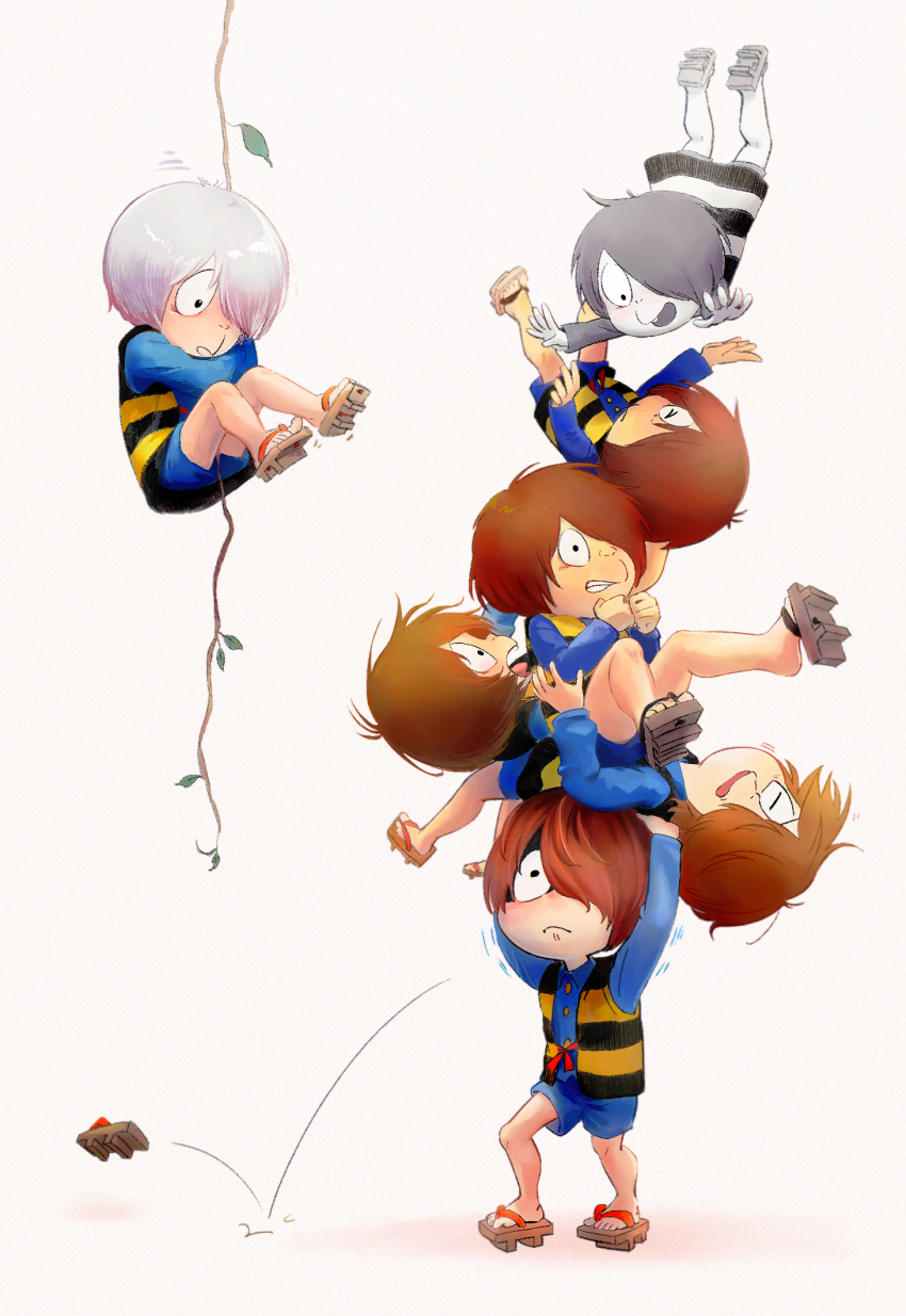 Kitarou (Gegege No Kitarou) Rule 34 Image
