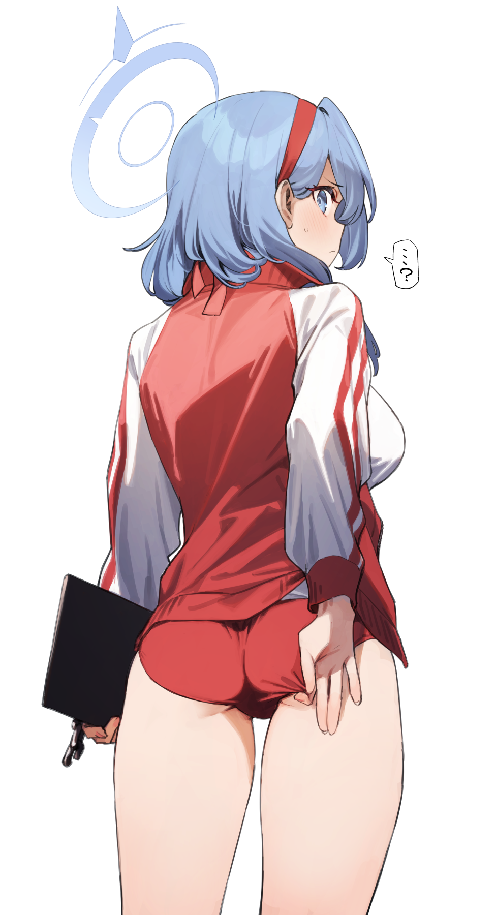 Ako (Blue Archive) Rule 34 Image