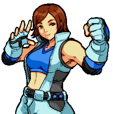 Kazama Asuka (Tekken) Rule 34 Image