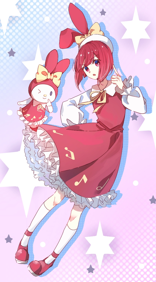 Arima Kana (Oshi No Ko) Rule 34 Image