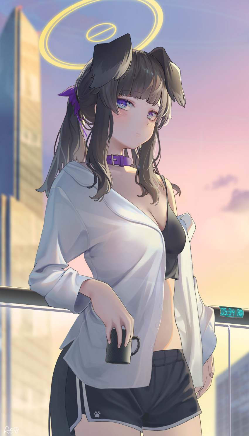 Hibiki (Blue Archive) Rule 34 Image
