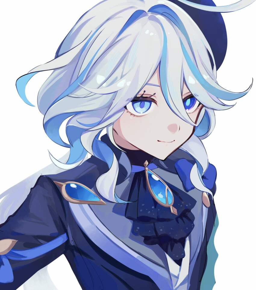 Furina (Genshin Impact) Rule 34 Image