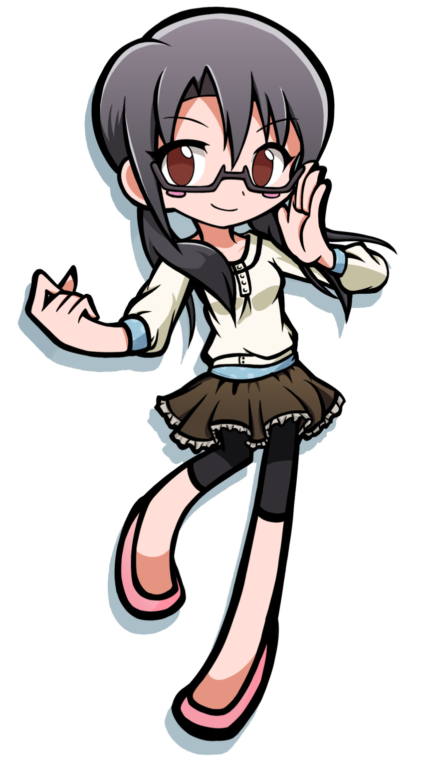 Takayama Sayoko (Idolmaster) Rule 34 Image