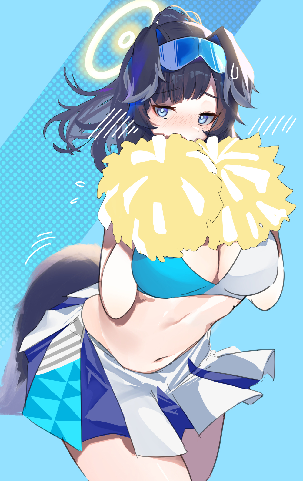 Hibiki (Blue Archive) Rule 34 Image