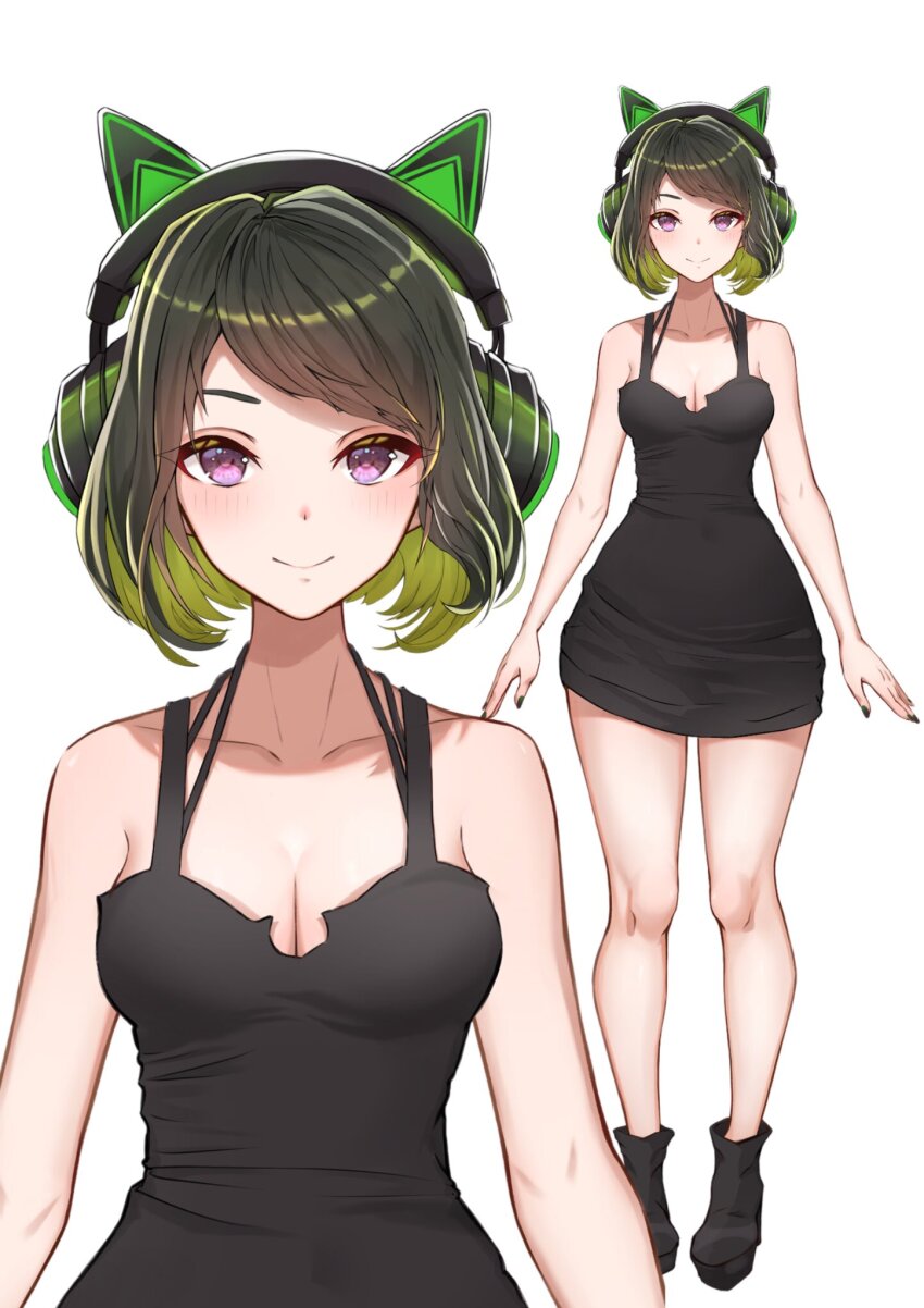 Indie Virtual Youtuber Rule 34 Image